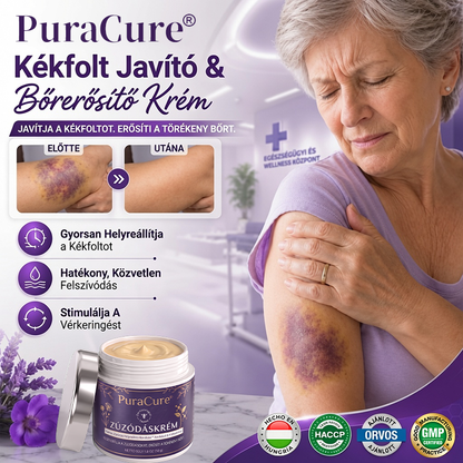 👉100K+ ELADVA 💁‍♀️ – PuraCure® Zúzódásjavító és bőrerősítő krém