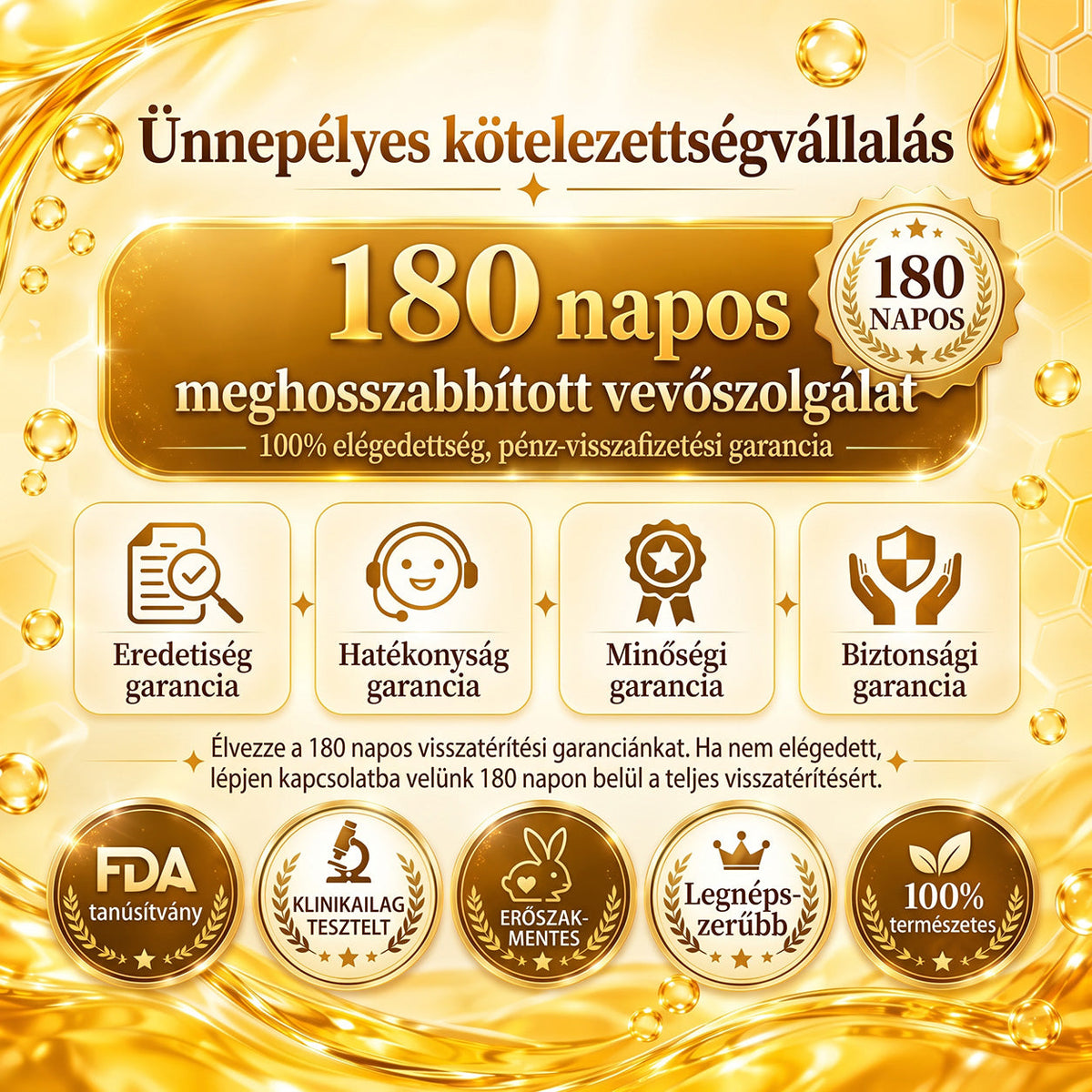 ✨ PuraCure® MÉHMÉREG Bőrmegújító krém