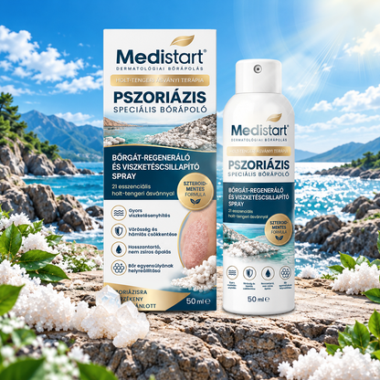 💖 Medistart® PSZORIÁZIS SPECIÁLIS BŐRÁPOLÓ