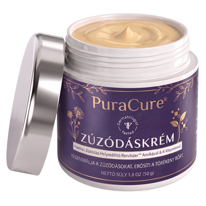 👉100K+ ELADVA 💁‍♀️ – PuraCure® Zúzódásjavító és bőrerősítő krém
