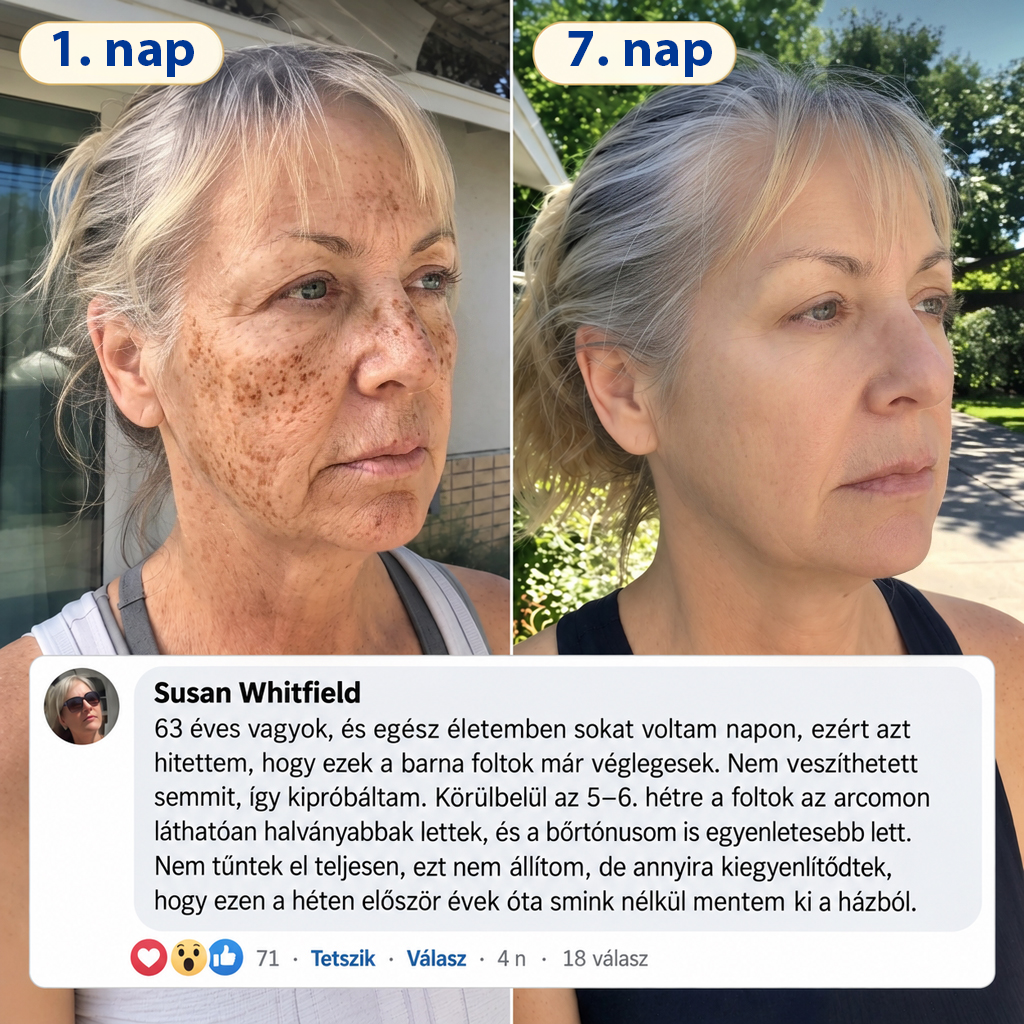 ✨𝑯𝒊𝒗𝒂𝒕𝒂𝒍𝒐𝒔 𝑼̈𝒛𝒍𝒆𝒕 | 𝐔́𝐣! ✨ Medistart® 𝐊𝐮𝐫𝐤𝐮𝐦𝐚 × 𝐊𝐨𝐣𝐢𝐧𝐬𝐚𝐯 𝐄́𝐣𝐬𝐳𝐚𝐤𝐚𝐢 Bőrfiatalító 𝐊𝐫𝐞́𝐦— 𝐇𝐚𝐥𝐯𝐚́𝐧𝐲𝐢́𝐭𝐬𝐝 𝐚 𝐦𝐚𝐤𝐚𝐜𝐬 𝐬𝐨̈𝐭𝐞́𝐭 𝐟𝐨𝐥𝐭𝐨𝐤𝐚𝐭 𝐞́𝐬 𝐬𝐢𝐦𝐢́𝐭𝐬𝐝 𝐤𝐢 𝐚 𝐥𝐚́𝐭𝐡𝐚𝐭𝐨́ 𝐫𝐚́𝐧𝐜𝐨𝐤𝐚𝐭 𝐚𝐥𝐯𝐚́𝐬 𝐤𝐨̈𝐳𝐛𝐞𝐧 🌙 ✅ 𝐄́𝐣𝐬𝐳𝐚𝐤𝐚́𝐧𝐤𝐞́𝐧𝐭 𝐞𝐠𝐲 𝐥𝐞́𝐩𝐞́𝐬 · 𝐋𝐚́𝐭𝐡𝐚𝐭𝐨́ 𝐯𝐚́𝐥𝐭𝐨𝐳𝐚́𝐬 𝟕 𝐞́𝐣𝐬𝐳𝐚𝐤𝐚 𝐚𝐥𝐚𝐭𝐭 💯