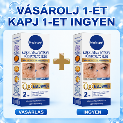 ✨𝑯𝒊𝒗𝒂𝒕𝒂𝒍𝒐𝒔 𝑼̈𝒛𝒍𝒆𝒕 | 𝐔́𝐣! ✨ Medistart® 𝐊𝐮𝐫𝐤𝐮𝐦𝐚 × 𝐊𝐨𝐣𝐢𝐧𝐬𝐚𝐯 𝐄́𝐣𝐬𝐳𝐚𝐤𝐚𝐢 Bőrfiatalító 𝐊𝐫𝐞́𝐦— 𝐇𝐚𝐥𝐯𝐚́𝐧𝐲𝐢́𝐭𝐬𝐝 𝐚 𝐦𝐚𝐤𝐚𝐜𝐬 𝐬𝐨̈𝐭𝐞́𝐭 𝐟𝐨𝐥𝐭𝐨𝐤𝐚𝐭 𝐞́𝐬 𝐬𝐢𝐦𝐢́𝐭𝐬𝐝 𝐤𝐢 𝐚 𝐥𝐚́𝐭𝐡𝐚𝐭𝐨́ 𝐫𝐚́𝐧𝐜𝐨𝐤𝐚𝐭 𝐚𝐥𝐯𝐚́𝐬 𝐤𝐨̈𝐳𝐛𝐞𝐧 🌙 ✅ 𝐄́𝐣𝐬𝐳𝐚𝐤𝐚́𝐧𝐤𝐞́𝐧𝐭 𝐞𝐠𝐲 𝐥𝐞́𝐩𝐞́𝐬 · 𝐋𝐚́𝐭𝐡𝐚𝐭𝐨́ 𝐯𝐚́𝐥𝐭𝐨𝐳𝐚́𝐬 𝟕 𝐞́𝐣𝐬𝐳𝐚𝐤𝐚 𝐚𝐥𝐚𝐭𝐭 💯
