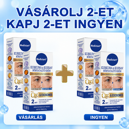 ✨𝑯𝒊𝒗𝒂𝒕𝒂𝒍𝒐𝒔 𝑼̈𝒛𝒍𝒆𝒕 | 𝐔́𝐣! ✨ Medistart® 𝐊𝐮𝐫𝐤𝐮𝐦𝐚 × 𝐊𝐨𝐣𝐢𝐧𝐬𝐚𝐯 𝐄́𝐣𝐬𝐳𝐚𝐤𝐚𝐢 Bőrfiatalító 𝐊𝐫𝐞́𝐦— 𝐇𝐚𝐥𝐯𝐚́𝐧𝐲𝐢́𝐭𝐬𝐝 𝐚 𝐦𝐚𝐤𝐚𝐜𝐬 𝐬𝐨̈𝐭𝐞́𝐭 𝐟𝐨𝐥𝐭𝐨𝐤𝐚𝐭 𝐞́𝐬 𝐬𝐢𝐦𝐢́𝐭𝐬𝐝 𝐤𝐢 𝐚 𝐥𝐚́𝐭𝐡𝐚𝐭𝐨́ 𝐫𝐚́𝐧𝐜𝐨𝐤𝐚𝐭 𝐚𝐥𝐯𝐚́𝐬 𝐤𝐨̈𝐳𝐛𝐞𝐧 🌙 ✅ 𝐄́𝐣𝐬𝐳𝐚𝐤𝐚́𝐧𝐤𝐞́𝐧𝐭 𝐞𝐠𝐲 𝐥𝐞́𝐩𝐞́𝐬 · 𝐋𝐚́𝐭𝐡𝐚𝐭𝐨́ 𝐯𝐚́𝐥𝐭𝐨𝐳𝐚́𝐬 𝟕 𝐞́𝐣𝐬𝐳𝐚𝐤𝐚 𝐚𝐥𝐚𝐭𝐭 💯