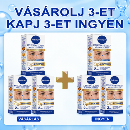 ✨𝑯𝒊𝒗𝒂𝒕𝒂𝒍𝒐𝒔 𝑼̈𝒛𝒍𝒆𝒕 | 𝐔́𝐣! ✨ Medistart® 𝐊𝐮𝐫𝐤𝐮𝐦𝐚 × 𝐊𝐨𝐣𝐢𝐧𝐬𝐚𝐯 𝐄́𝐣𝐬𝐳𝐚𝐤𝐚𝐢 Bőrfiatalító 𝐊𝐫𝐞́𝐦— 𝐇𝐚𝐥𝐯𝐚́𝐧𝐲𝐢́𝐭𝐬𝐝 𝐚 𝐦𝐚𝐤𝐚𝐜𝐬 𝐬𝐨̈𝐭𝐞́𝐭 𝐟𝐨𝐥𝐭𝐨𝐤𝐚𝐭 𝐞́𝐬 𝐬𝐢𝐦𝐢́𝐭𝐬𝐝 𝐤𝐢 𝐚 𝐥𝐚́𝐭𝐡𝐚𝐭𝐨́ 𝐫𝐚́𝐧𝐜𝐨𝐤𝐚𝐭 𝐚𝐥𝐯𝐚́𝐬 𝐤𝐨̈𝐳𝐛𝐞𝐧 🌙 ✅ 𝐄́𝐣𝐬𝐳𝐚𝐤𝐚́𝐧𝐤𝐞́𝐧𝐭 𝐞𝐠𝐲 𝐥𝐞́𝐩𝐞́𝐬 · 𝐋𝐚́𝐭𝐡𝐚𝐭𝐨́ 𝐯𝐚́𝐥𝐭𝐨𝐳𝐚́𝐬 𝟕 𝐞́𝐣𝐬𝐳𝐚𝐤𝐚 𝐚𝐥𝐚𝐭𝐭 💯