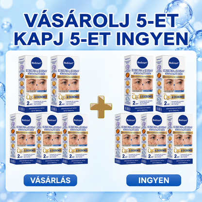 ✨𝑯𝒊𝒗𝒂𝒕𝒂𝒍𝒐𝒔 𝑼̈𝒛𝒍𝒆𝒕 | 𝐔́𝐣! ✨ Medistart® 𝐊𝐮𝐫𝐤𝐮𝐦𝐚 × 𝐊𝐨𝐣𝐢𝐧𝐬𝐚𝐯 𝐄́𝐣𝐬𝐳𝐚𝐤𝐚𝐢 Bőrfiatalító 𝐊𝐫𝐞́𝐦— 𝐇𝐚𝐥𝐯𝐚́𝐧𝐲𝐢́𝐭𝐬𝐝 𝐚 𝐦𝐚𝐤𝐚𝐜𝐬 𝐬𝐨̈𝐭𝐞́𝐭 𝐟𝐨𝐥𝐭𝐨𝐤𝐚𝐭 𝐞́𝐬 𝐬𝐢𝐦𝐢́𝐭𝐬𝐝 𝐤𝐢 𝐚 𝐥𝐚́𝐭𝐡𝐚𝐭𝐨́ 𝐫𝐚́𝐧𝐜𝐨𝐤𝐚𝐭 𝐚𝐥𝐯𝐚́𝐬 𝐤𝐨̈𝐳𝐛𝐞𝐧 🌙 ✅ 𝐄́𝐣𝐬𝐳𝐚𝐤𝐚́𝐧𝐤𝐞́𝐧𝐭 𝐞𝐠𝐲 𝐥𝐞́𝐩𝐞́𝐬 · 𝐋𝐚́𝐭𝐡𝐚𝐭𝐨́ 𝐯𝐚́𝐥𝐭𝐨𝐳𝐚́𝐬 𝟕 𝐞́𝐣𝐬𝐳𝐚𝐤𝐚 𝐚𝐥𝐚𝐭𝐭 💯