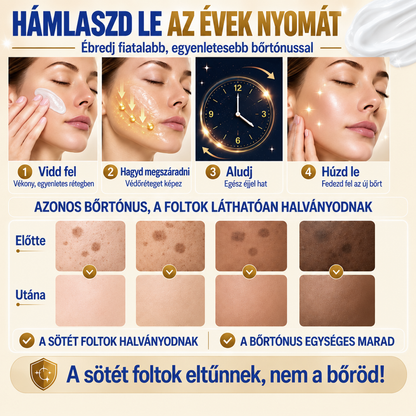 ✨𝑯𝒊𝒗𝒂𝒕𝒂𝒍𝒐𝒔 𝑼̈𝒛𝒍𝒆𝒕 | 𝐔́𝐣! ✨ Medistart® 𝐊𝐮𝐫𝐤𝐮𝐦𝐚 × 𝐊𝐨𝐣𝐢𝐧𝐬𝐚𝐯 𝐄́𝐣𝐬𝐳𝐚𝐤𝐚𝐢 Bőrfiatalító 𝐊𝐫𝐞́𝐦— 𝐇𝐚𝐥𝐯𝐚́𝐧𝐲𝐢́𝐭𝐬𝐝 𝐚 𝐦𝐚𝐤𝐚𝐜𝐬 𝐬𝐨̈𝐭𝐞́𝐭 𝐟𝐨𝐥𝐭𝐨𝐤𝐚𝐭 𝐞́𝐬 𝐬𝐢𝐦𝐢́𝐭𝐬𝐝 𝐤𝐢 𝐚 𝐥𝐚́𝐭𝐡𝐚𝐭𝐨́ 𝐫𝐚́𝐧𝐜𝐨𝐤𝐚𝐭 𝐚𝐥𝐯𝐚́𝐬 𝐤𝐨̈𝐳𝐛𝐞𝐧 🌙 ✅ 𝐄́𝐣𝐬𝐳𝐚𝐤𝐚́𝐧𝐤𝐞́𝐧𝐭 𝐞𝐠𝐲 𝐥𝐞́𝐩𝐞́𝐬 · 𝐋𝐚́𝐭𝐡𝐚𝐭𝐨́ 𝐯𝐚́𝐥𝐭𝐨𝐳𝐚́𝐬 𝟕 𝐞́𝐣𝐬𝐳𝐚𝐤𝐚 𝐚𝐥𝐚𝐭𝐭 💯