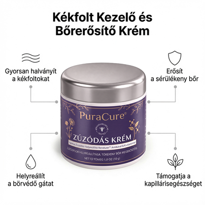 👉100K+ ELADVA 💁‍♀️ – PuraCure® Zúzódásjavító és bőrerősítő krém