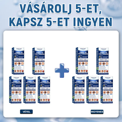 📦PuraCure® 👩‍⚕️ 𝟕 𝐍𝐚𝐩𝐨𝐬 Bőrkinövés- és Folteltávolító Toll Fájdalommentes és Hegmentes Professzionális Rollerball