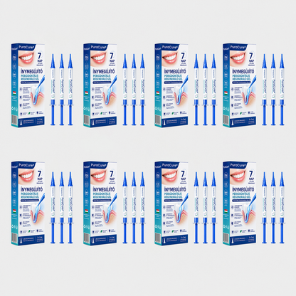 🇭🇺👨‍⚕️🌲🦷 PuraCure® ÍNYMEGÚJÍTÓ – Parodontális helyreállító gél🧂