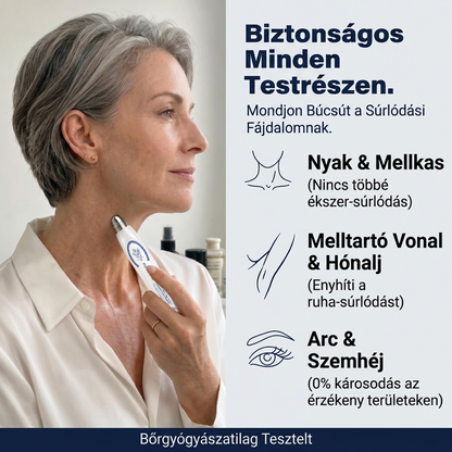 📦PuraCure® 👩‍⚕️ 𝟕 𝐍𝐚𝐩𝐨𝐬 Bőrkinövés- és Folteltávolító Toll Fájdalommentes és Hegmentes Professzionális Rollerball